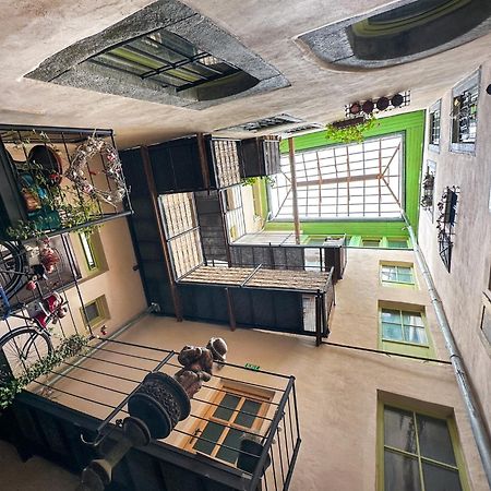 Apartmany Mudra Sova Banská Štiavnica Exterior foto