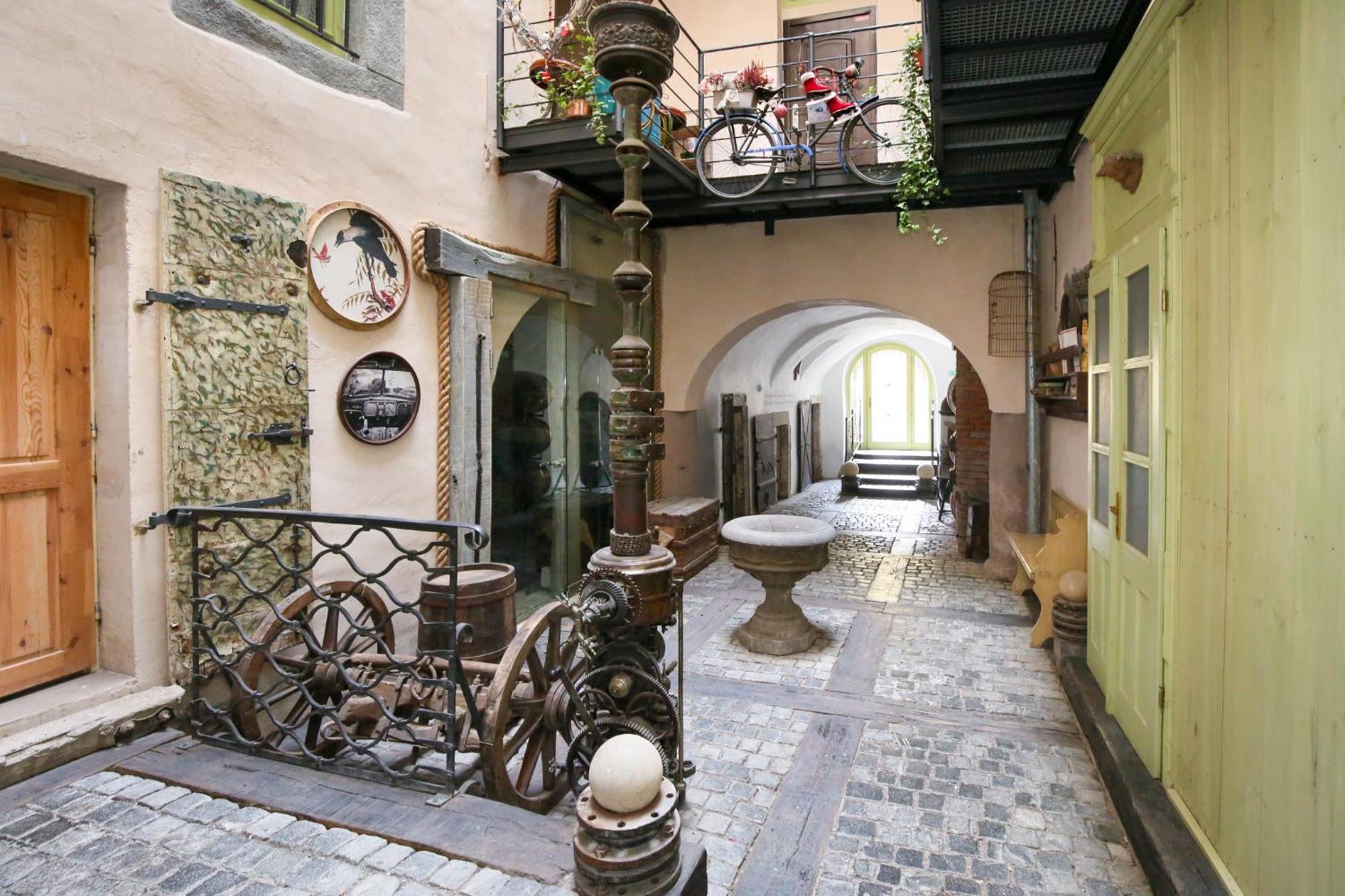 Apartmany Mudra Sova Banská Štiavnica Exterior foto