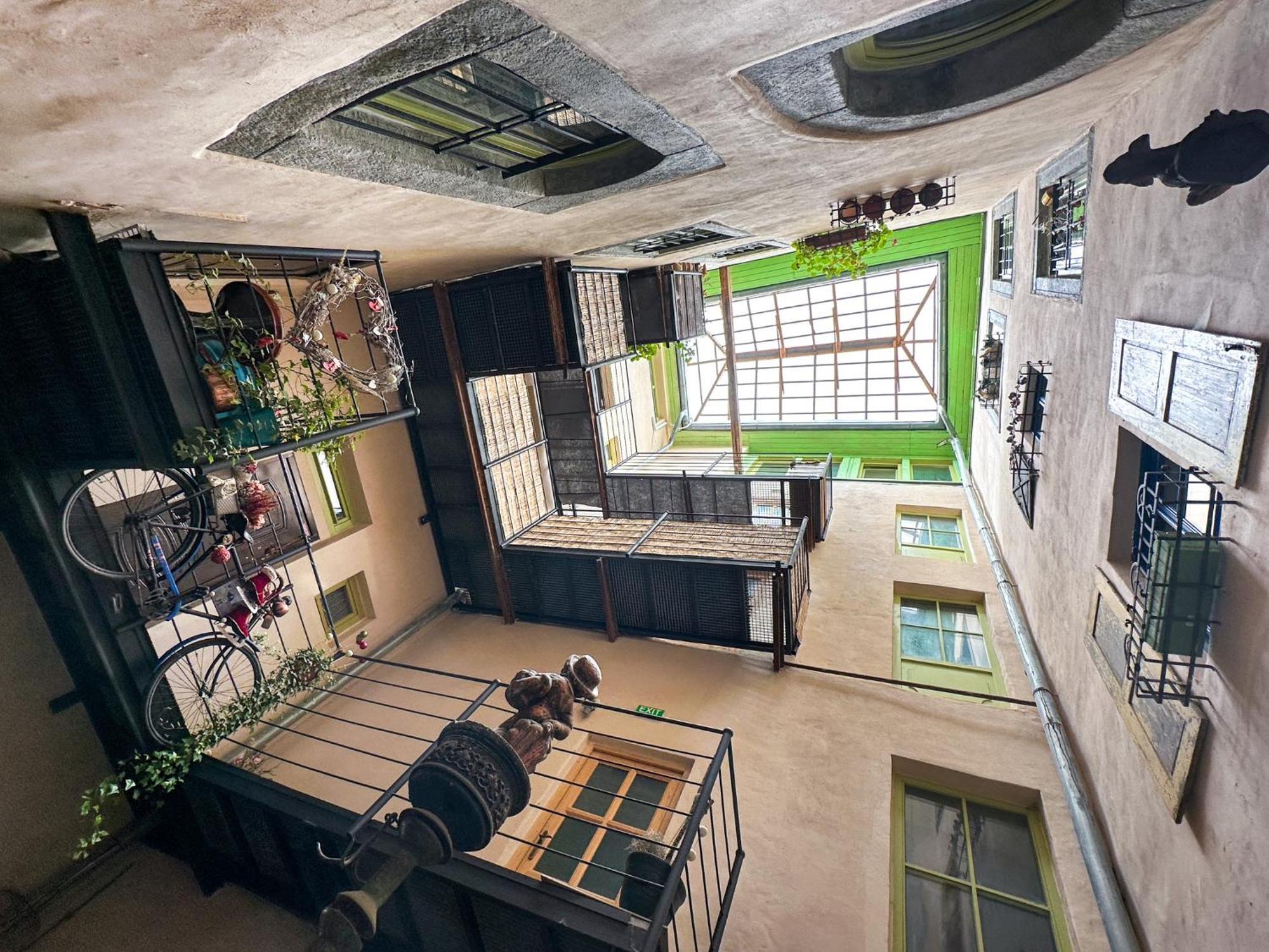 Apartmany Mudra Sova Banská Štiavnica Exterior foto