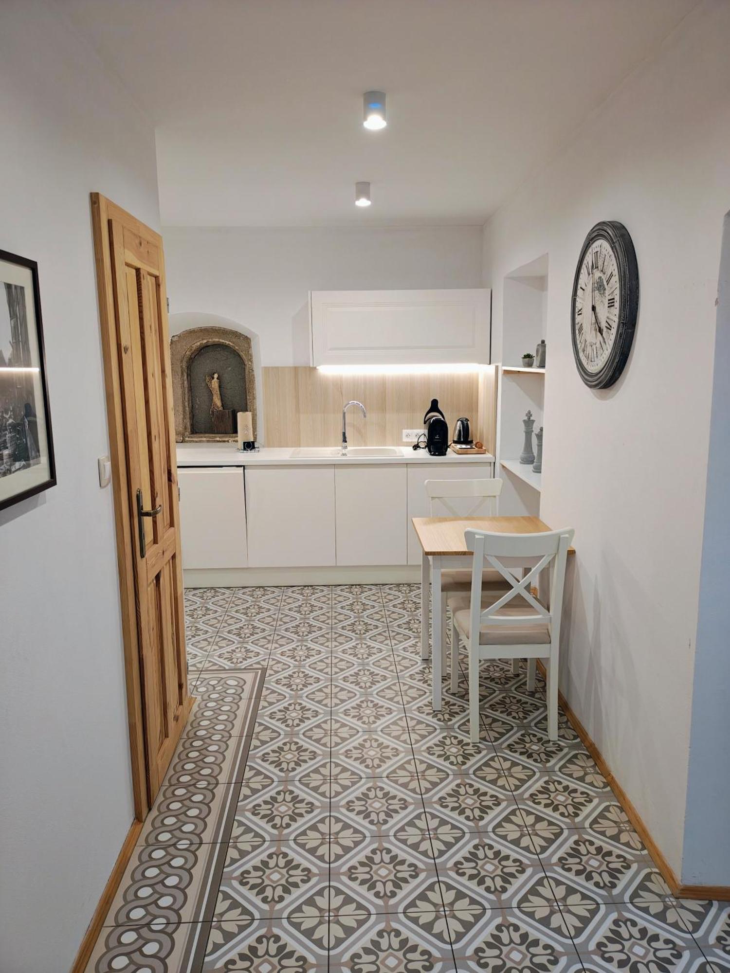 Apartmany Mudra Sova Banská Štiavnica Exterior foto